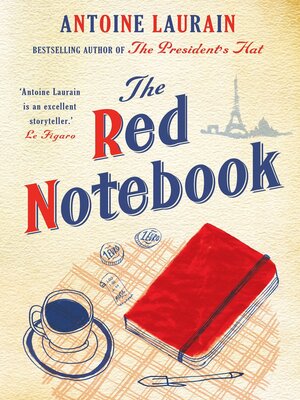 The Red Notebook - ebook